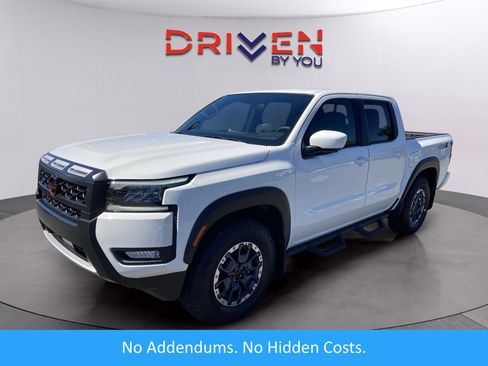 New 2026 Nissan Frontier Pro-X w/ Pro-X Convenience Package image 1