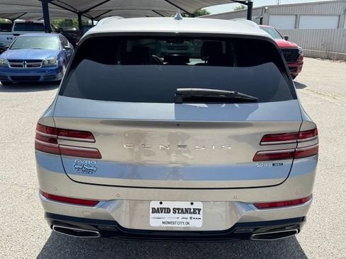 Used 2021 Genesis GV80 3.5T w/ Advanced Package 06 AWD/4WD image 5