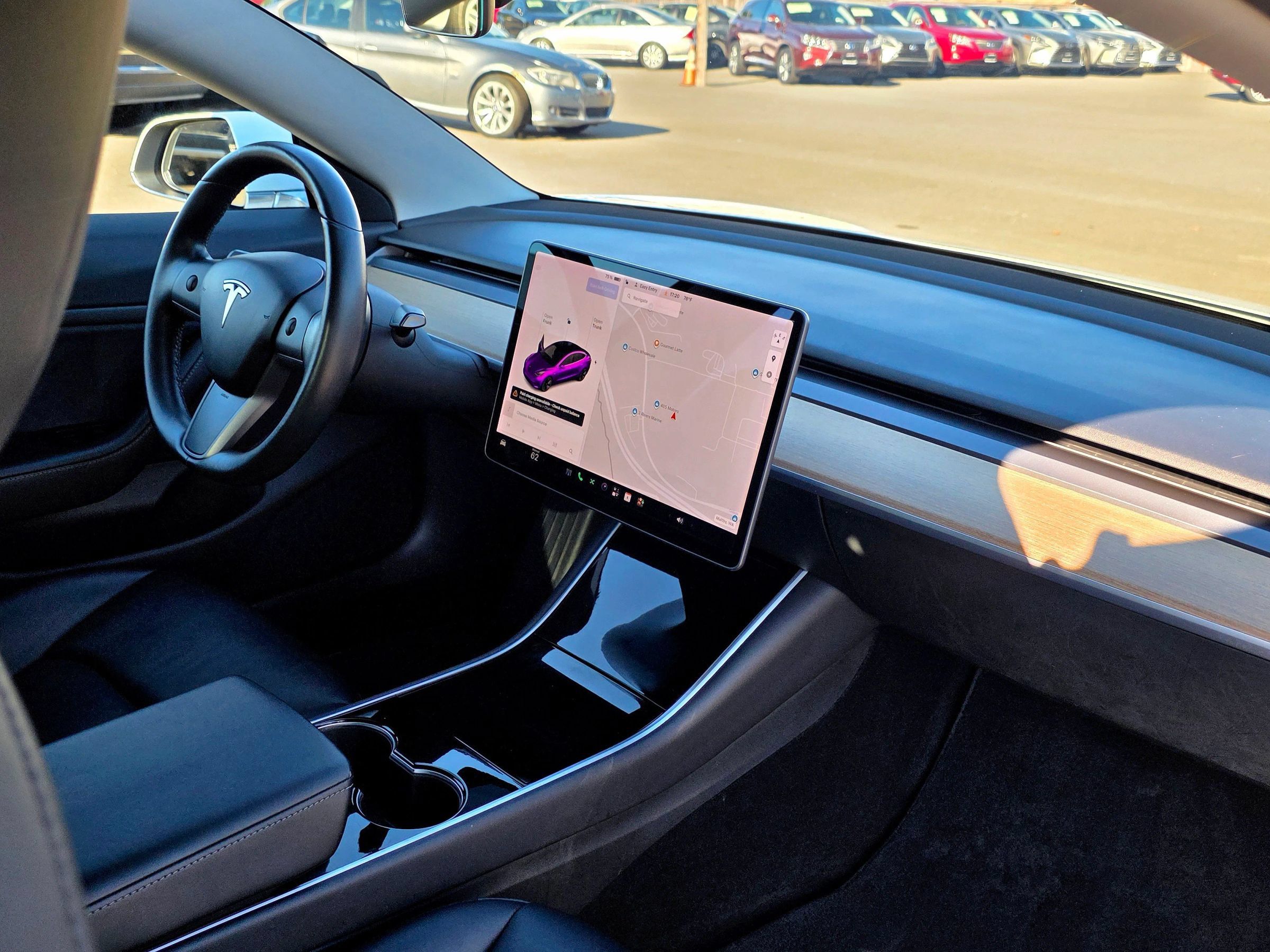 Used 2018 Tesla Model 3 Long Range AWD/4WD image 28