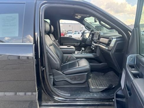 Used 2025 Ford F150 Lariat w/ Equipment Group 501A Mid AWD/4WD image 18