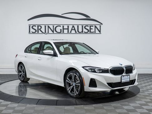 Certified 2023 BMW 330i xDrive Sedan w/ Premium Package image 3