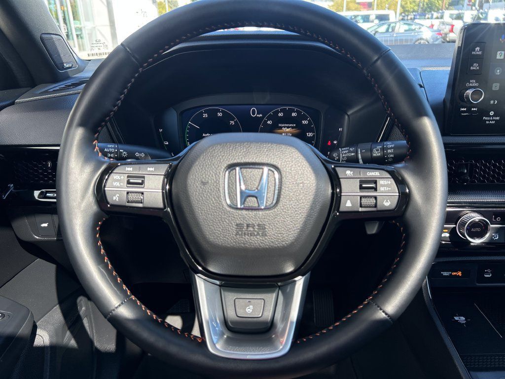 Used 2026 Honda CR-V Sport Touring image 17