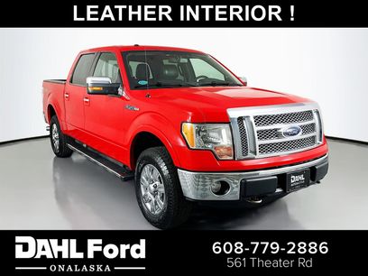 Used 2012 Ford F150 Lariat w/ Lariat Chrome Pkg