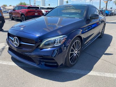 Used 2021 Mercedes-Benz C 300 Coupe