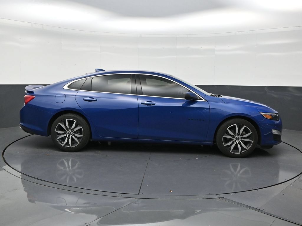 Used 2023 Chevrolet Malibu RS FWD image 6