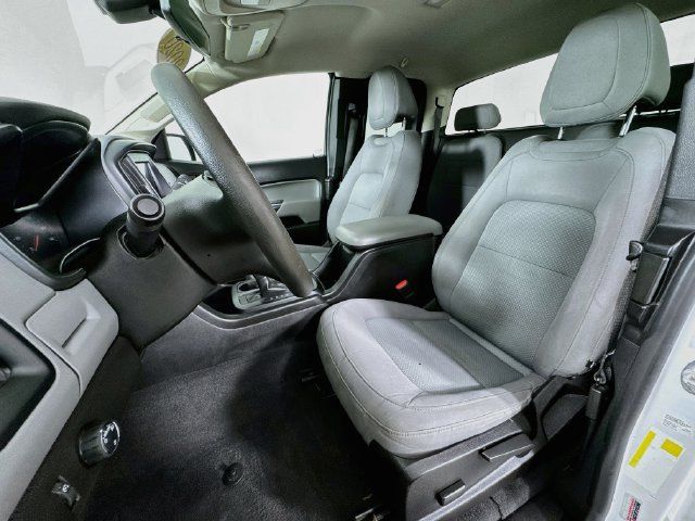 Used 2020 Chevrolet Colorado W/T w/ WT Convenience Package RWD image 11