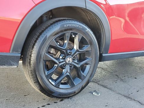 Used 2024 Honda HR-V Sport image 9