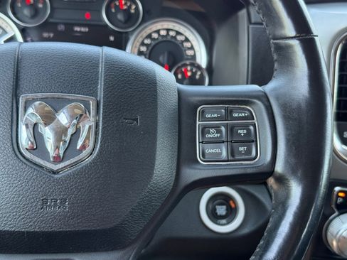 Used 2017 RAM 1500 Sport AWD/4WD image 22
