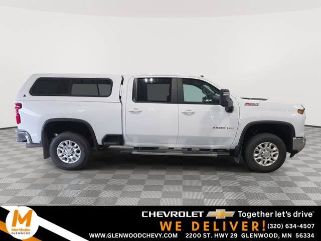 Used 2024 Chevrolet Silverado 3500 LT w/ All Star Edition AWD/4WD image 1