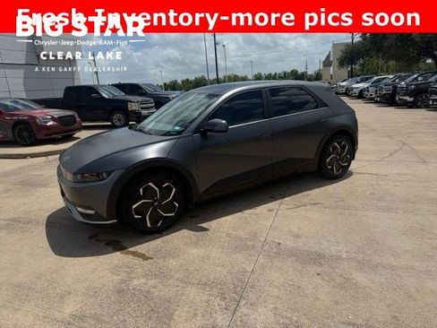 Used 2023 Hyundai Ioniq 5 SEL RWD image 1