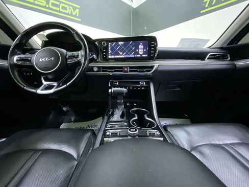 Used 2023 Kia K5 EX image 18