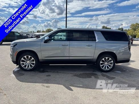 New 2025 Chevrolet Suburban Premier w/ Sun And Tow Package image 3