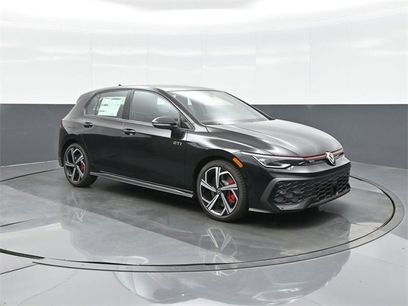 New 2025 Volkswagen GTI SE