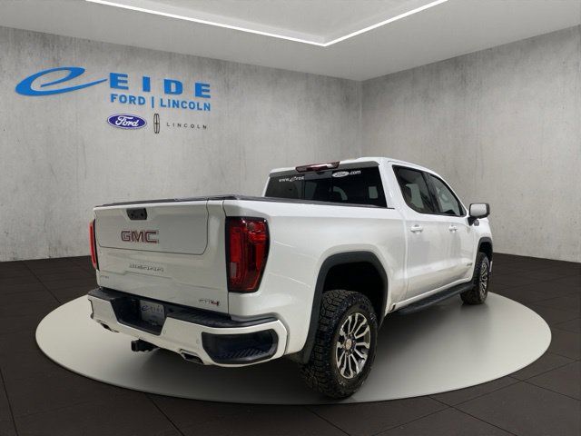 Used 2023 GMC Sierra 1500 AT4 w/ AT4 Premium Package AWD/4WD image 10