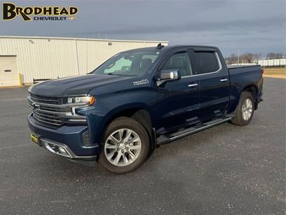 Used 2022 Chevrolet Silverado 1500 High Country