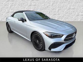 Used 2024 Mercedes-Benz CLE 450 4MATIC Cabriolet video 1