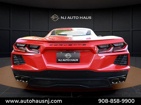 Used 2023 Chevrolet Corvette Stingray Preferred Cpe w/ 2LT RWD image 13