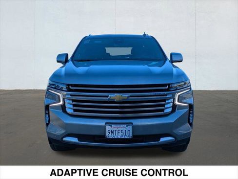 Used 2024 Chevrolet Tahoe High Country image 8