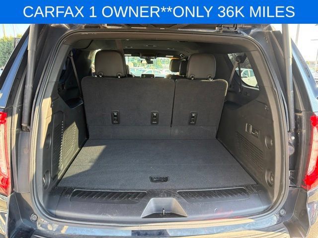 Used 2022 GMC Yukon XL SLT w/ SLT Luxury Package AWD/4WD image 27