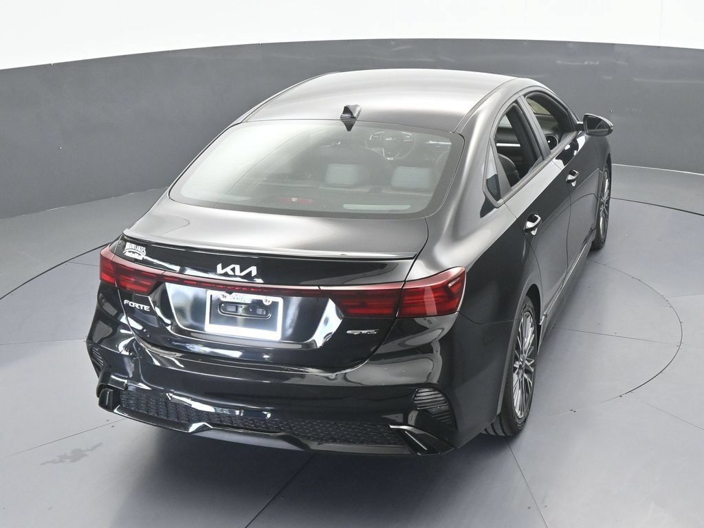 Used 2023 Kia Forte GT-Line FWD image 51