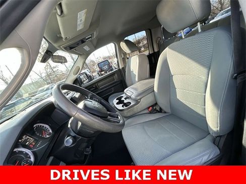 Certified 2019 RAM 1500 Express w/ Express Value Package image 15