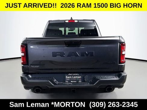 New 2026 RAM 1500 Big Horn image 6