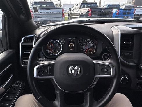 Used 2024 RAM 2500 Big Horn image 16