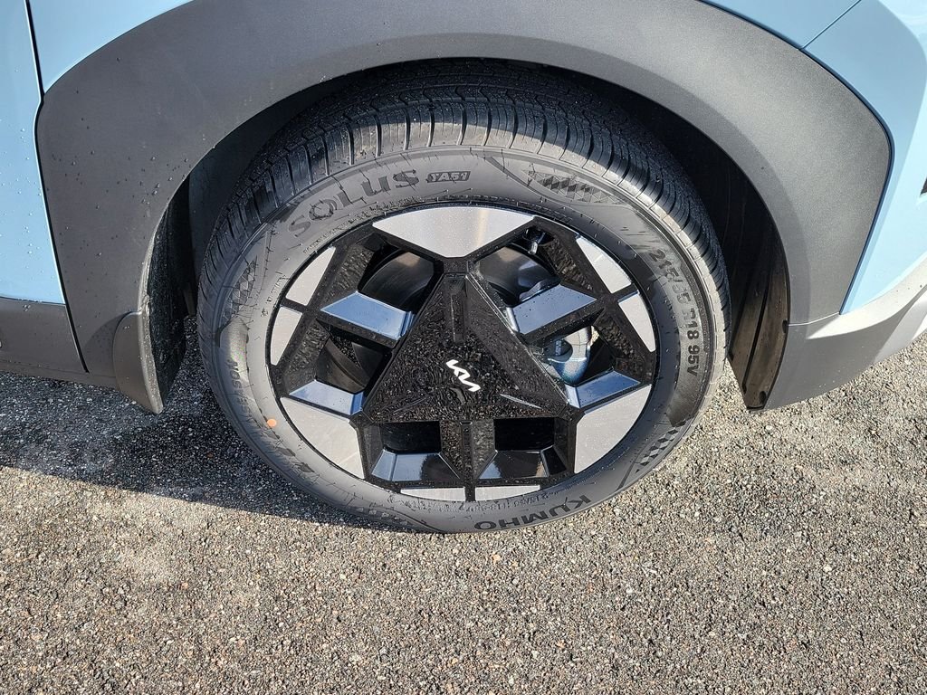 New 2027 Kia Seltos S FWD image 38