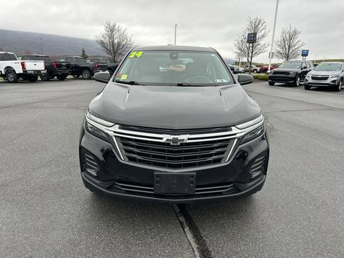 Used 2024 Chevrolet Equinox LS w/ Midnight Edition image 2