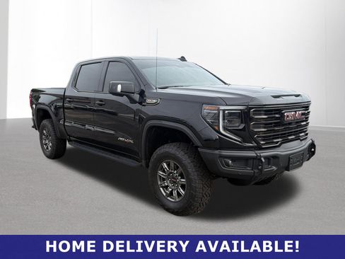 Used 2026 GMC Sierra 1500 AT4X image 1