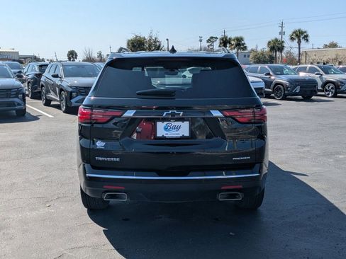 Used 2023 Chevrolet Traverse Premier image 7