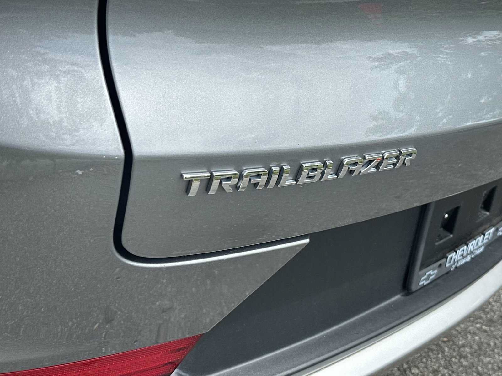 Certified 2023 Chevrolet TrailBlazer LT w/ Convenience Package FWD image 11