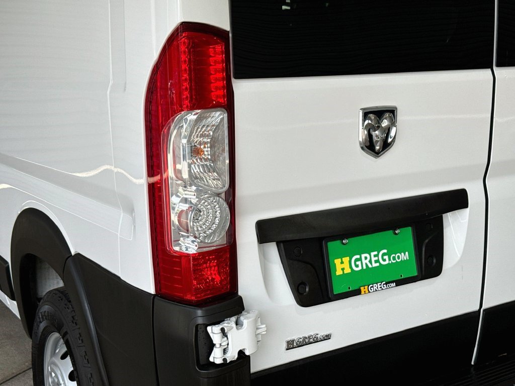 Used 2021 RAM ProMaster 1500 FWD image 31