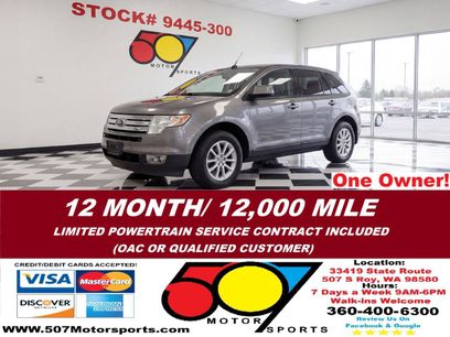 Used 2010 Ford Edge SEL