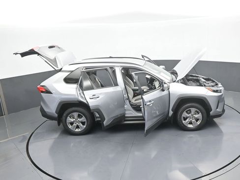 Used 2023 Toyota RAV4 XLE image 71