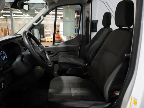 Used 2024 Ford Transit 350 148 High Roof Extended DRW RWD image 10