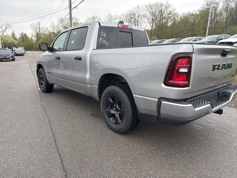 Used 2025 RAM 1500 Tradesman w/ Night Edition AWD/4WD image 7