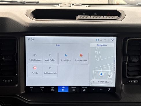 Used 2025 Ford Bronco Big Bend AWD/4WD image 9