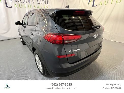 Used 2020 Hyundai Tucson SE w/ Winter Weather Package AWD/4WD image 5