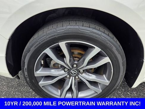 Used 2019 Acura MDX FWD w/ Advance Package image 19
