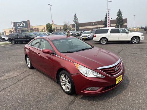 Used 2013 Hyundai Sonata GLS w/ Popular Equipment Pkg FWD image 4