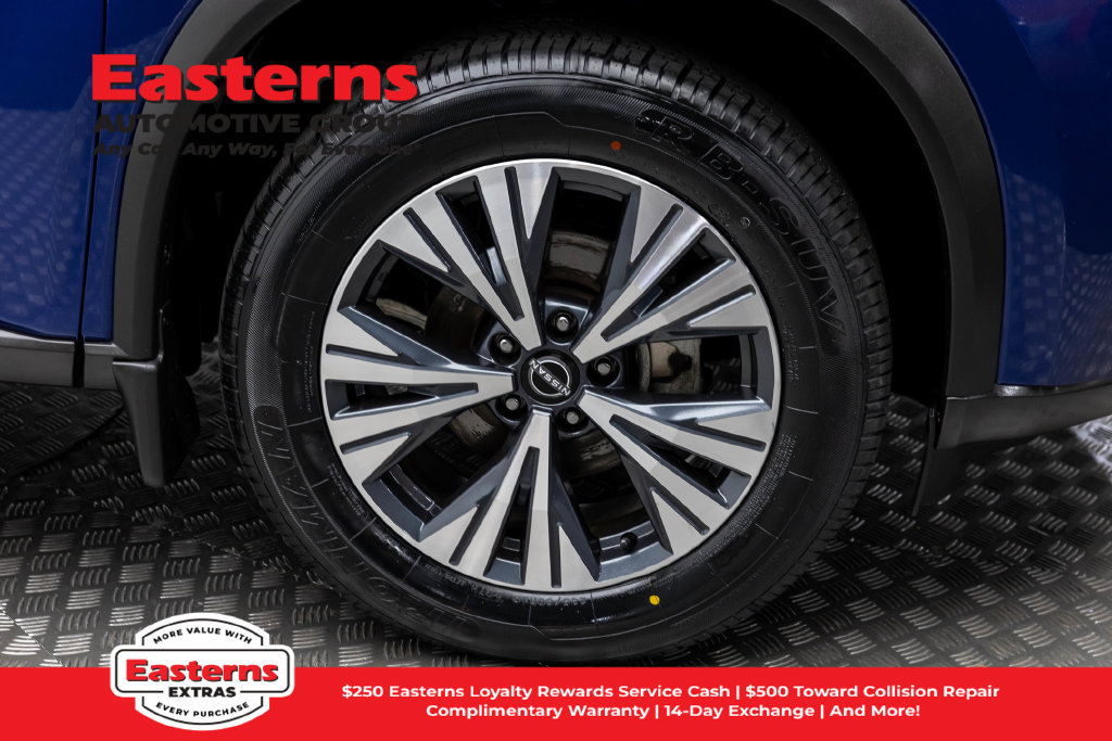 Used 2023 Nissan Rogue SV w/ SV Premium B Package AWD/4WD image 33