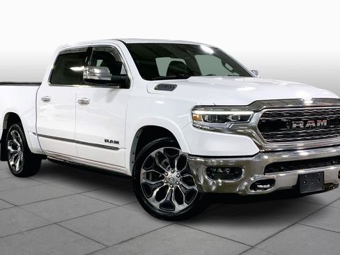 Used 2021 RAM 1500 Limited image 3