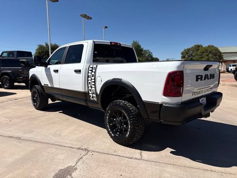 New 2026 RAM 2500 Power Wagon AWD/4WD image 7