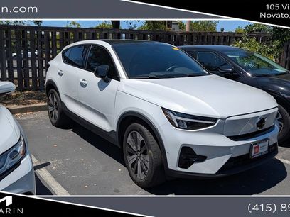 Used 2023 Volvo C40 P8 Recharge Plus