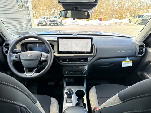 New 2026 Ford Bronco Sport Big Bend AWD/4WD image 3