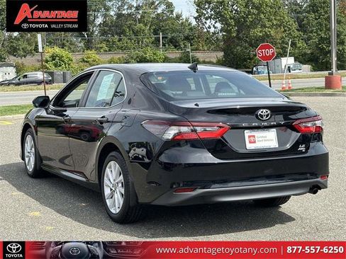 Certified 2023 Toyota Camry LE image 10