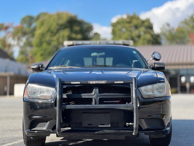 Used 2014 Dodge Charger Police RWD image 2