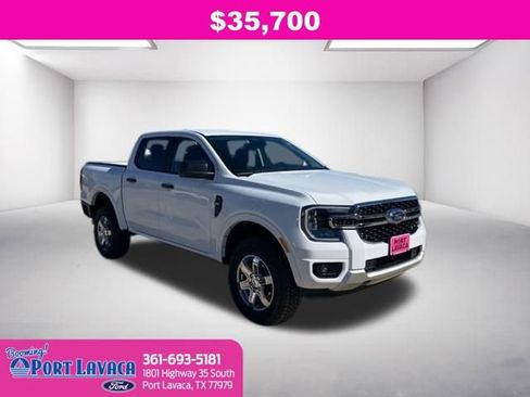 New 2025 Ford Ranger XLT w/ Chrome Accent Package image 1