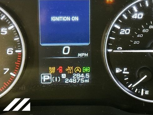 Used 2025 Subaru Forester Touring AWD/4WD image 13